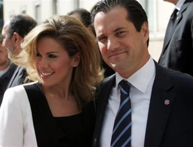 Τι είπε ο Άδωνις Γεωργιάδης σχετικά με τον αρνητικό σχολιασμό της Ευγενίας Μανωλίδου για την πτώση της από τριήρη